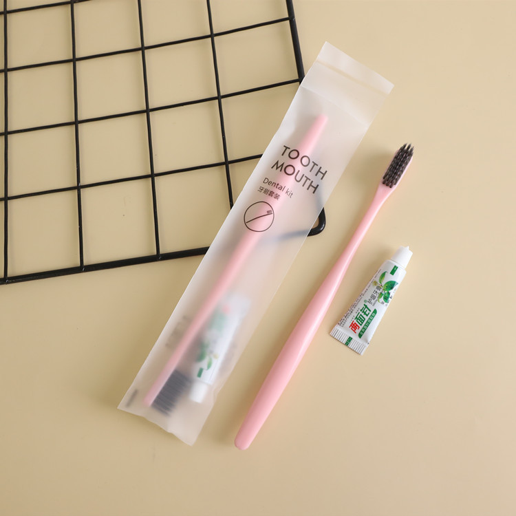 Wholesale Hotel Disposable Supplies with Pure Natural Material Bathroom Supplies _Hanbi 12