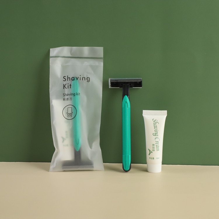 Wholesale Hotel Disposable Supplies with Pure Natural Material Bathroom Supplies _Hanbi 14