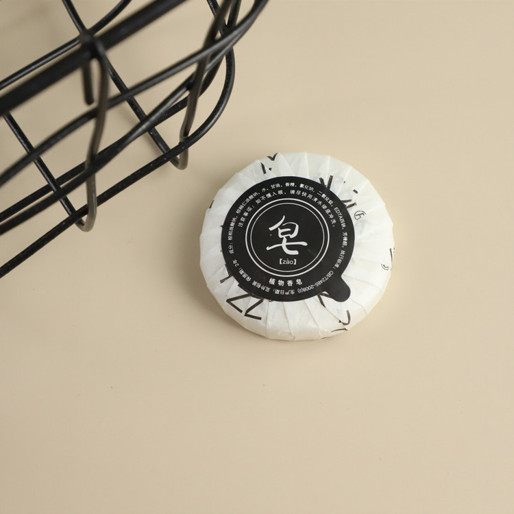 Wholesale Hotel Disposable Supplies with Pure Natural Material Bathroom Supplies _Hanbi 18