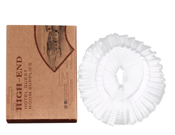 New straw material hotel disposable toiletries set wholesale price 11