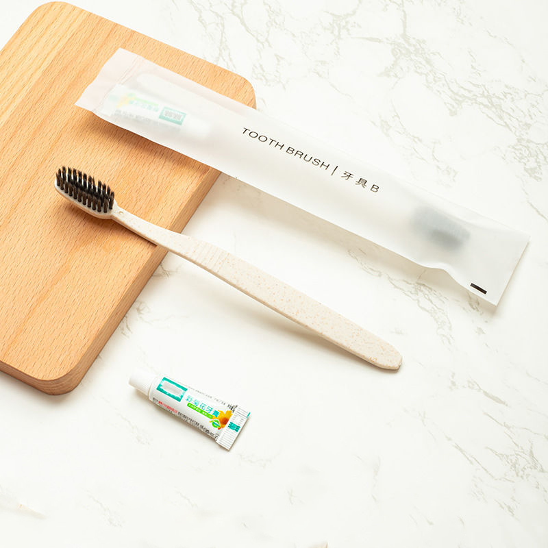 Disposable Hotel Bathroom Supplies For Star-Rated Hotels 14