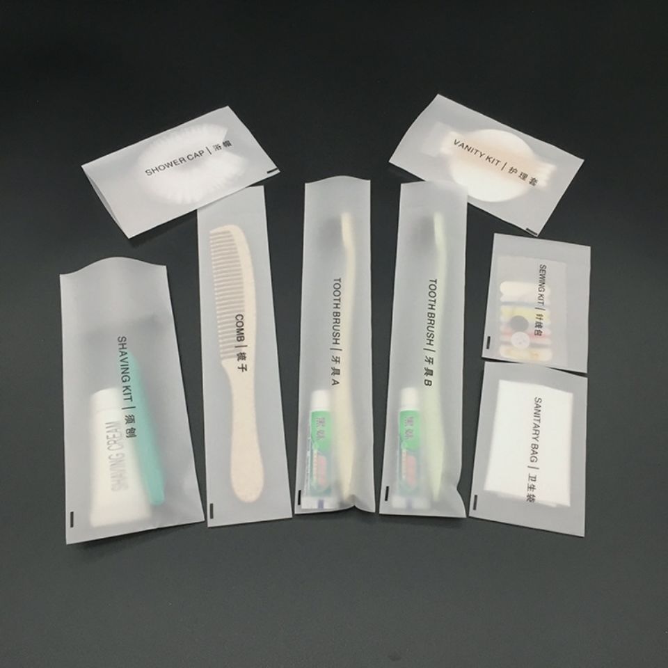 Disposable Hotel Bathroom Supplies For Star-Rated Hotels 19