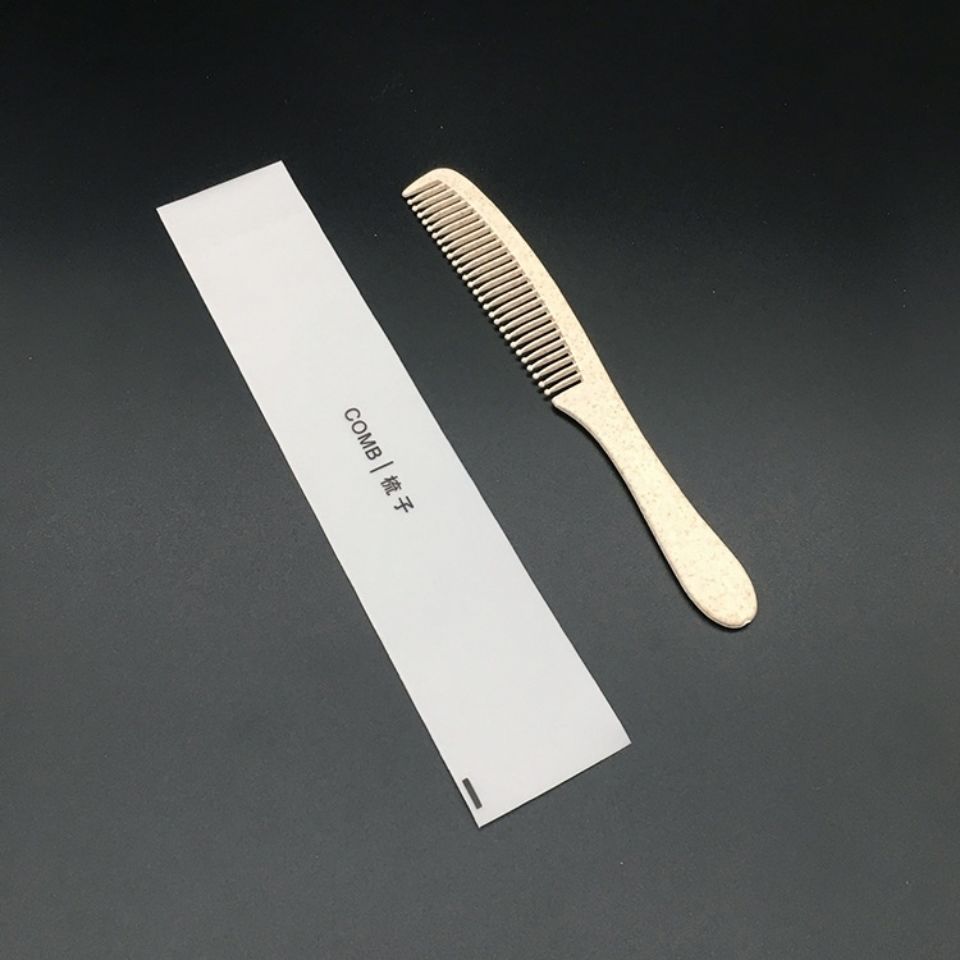 Disposable Hotel Bathroom Supplies For Star-Rated Hotels 17