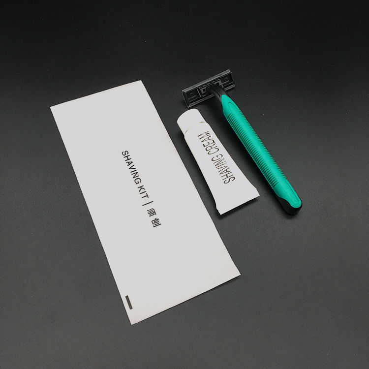 Disposable Hotel Bathroom Supplies For Star-Rated Hotels 16