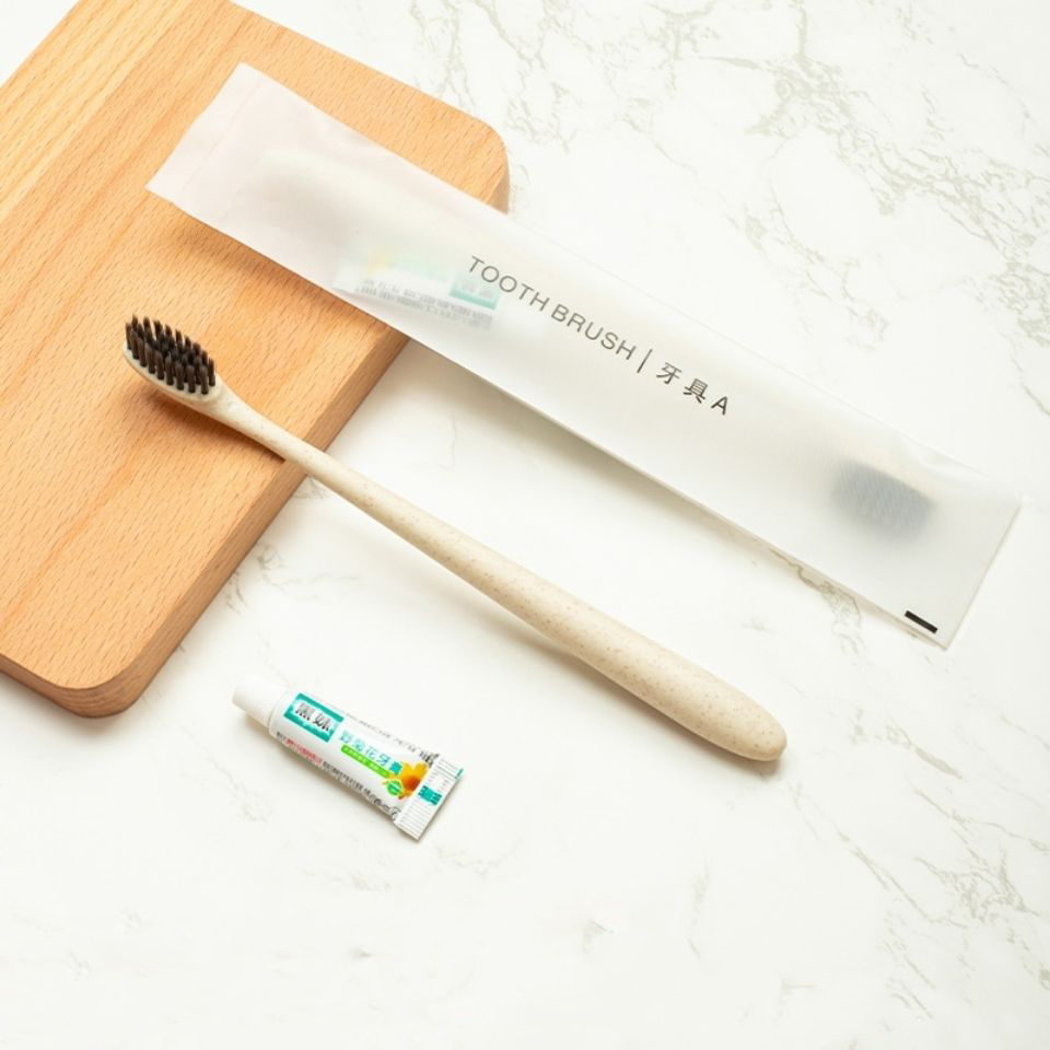 Disposable Hotel Bathroom Supplies For Star-Rated Hotels 13