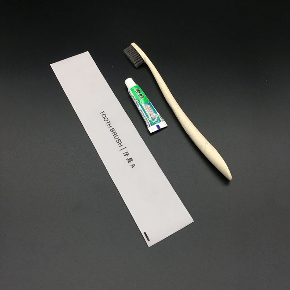 Disposable Hotel Bathroom Supplies For Star-Rated Hotels 12