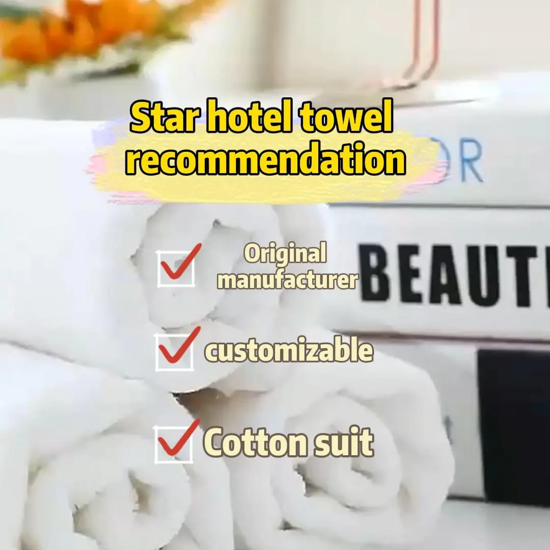 So all good cotton breathes? See what a good cotton hotel towel looks like! 1