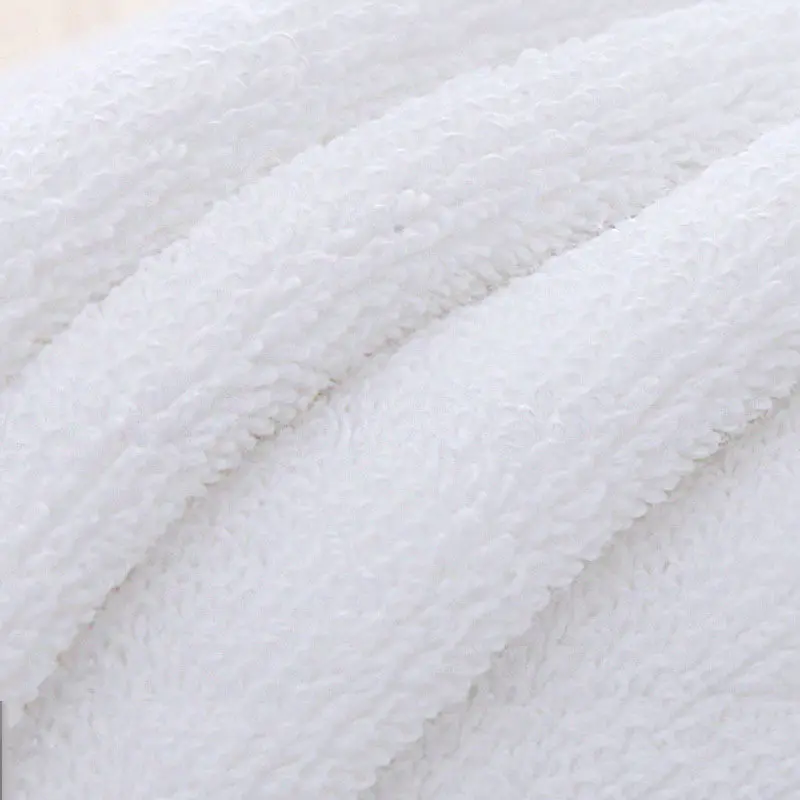 Hanbi Textile | best material white towels with good price 4