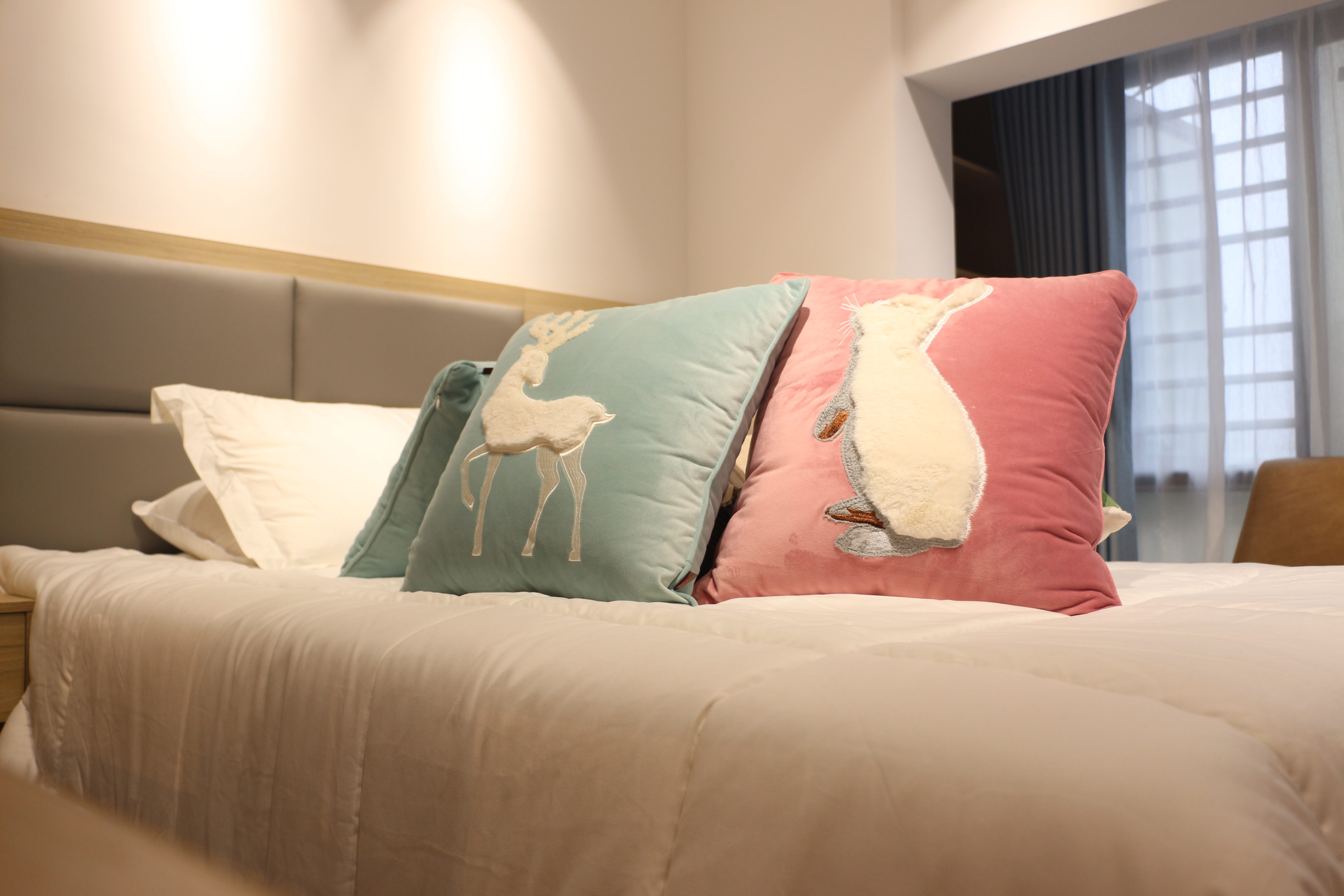 Summer fashion custom throw pillow wholesale 6