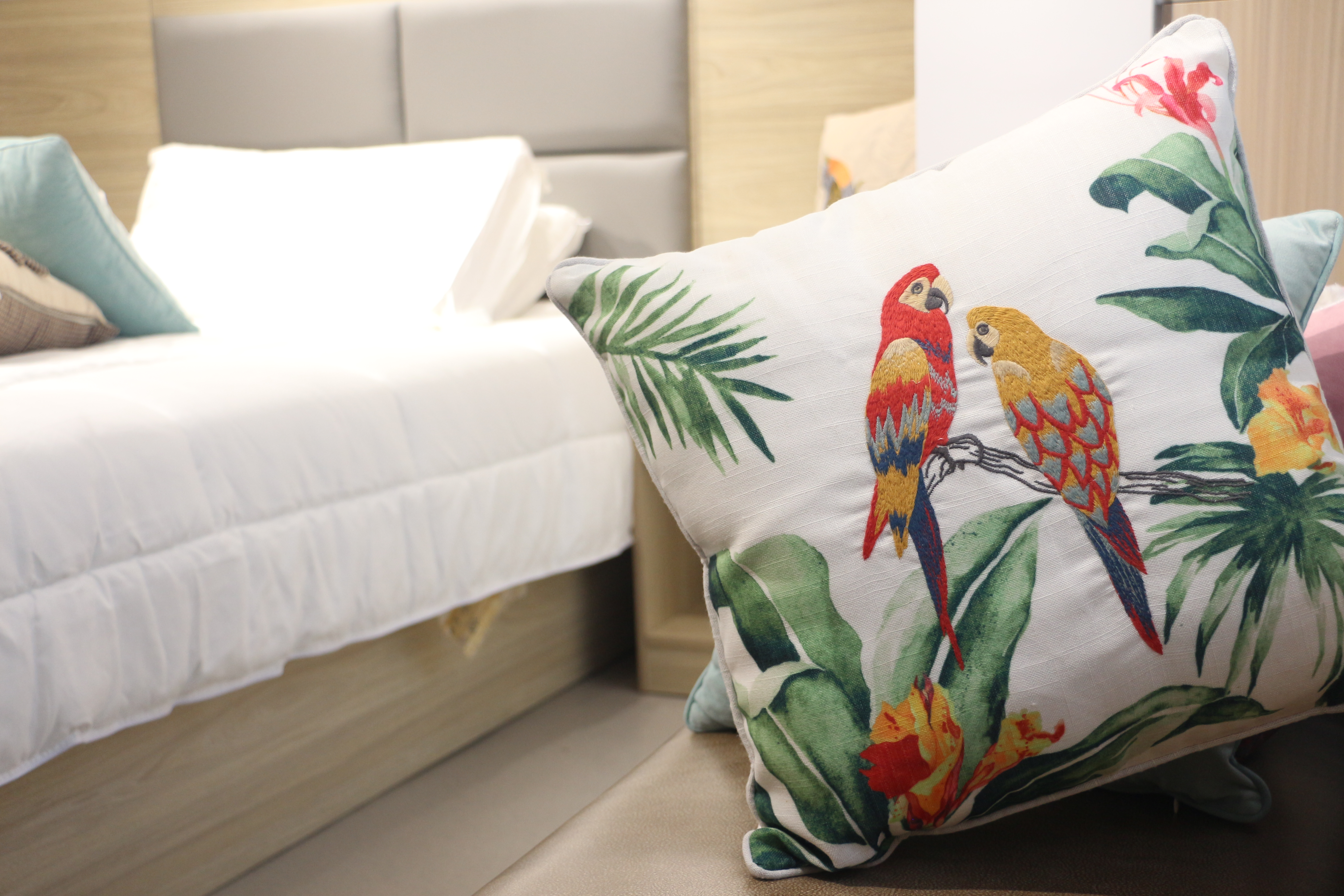 Summer fashion custom throw pillow wholesale 7