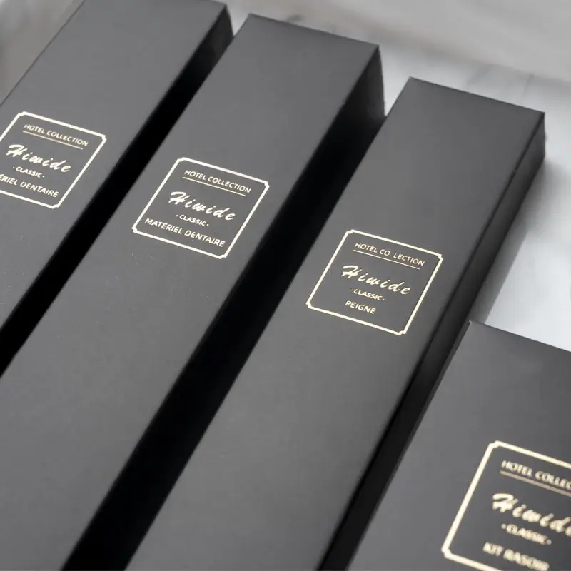 Hanbi Textile | factory Direct hotel amenities with good price 3