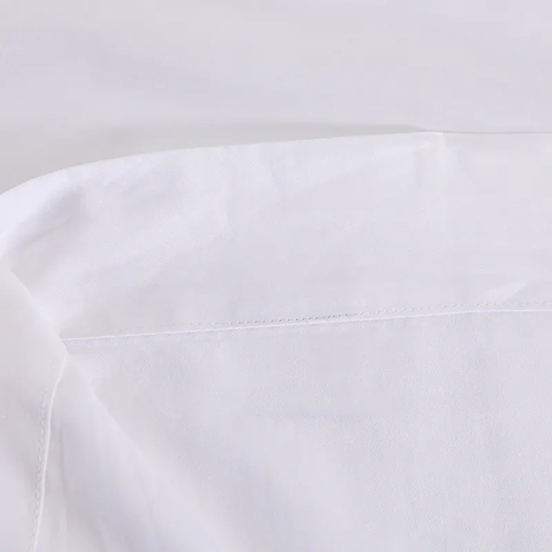 Hanbi Textile | Customized hotel luxury bed sheets set with custom services 4