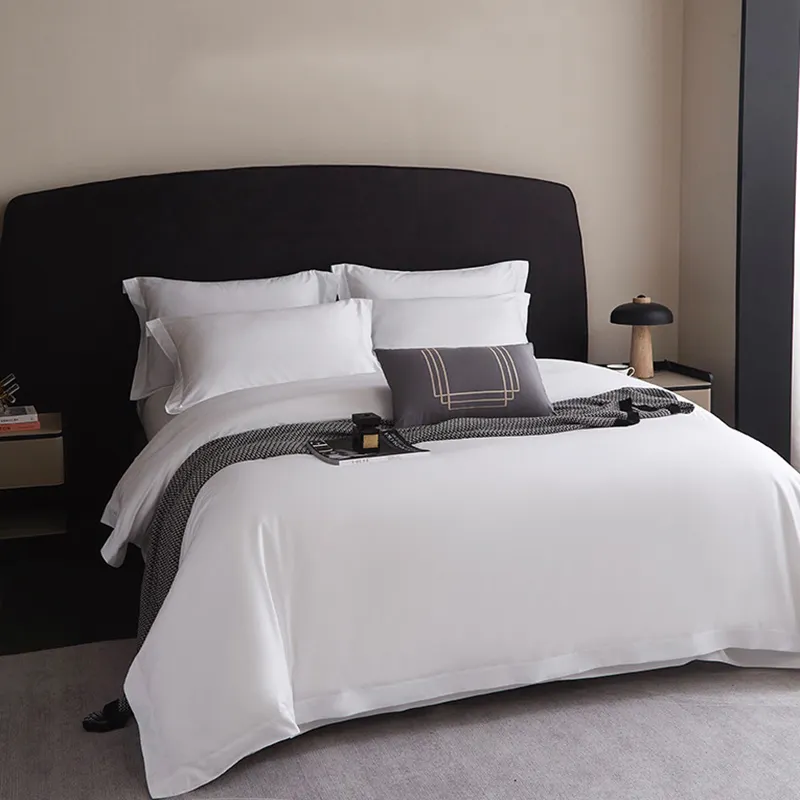 Hanbi Textile | Lightweight wholesale bed linens for hotels best supplier 4