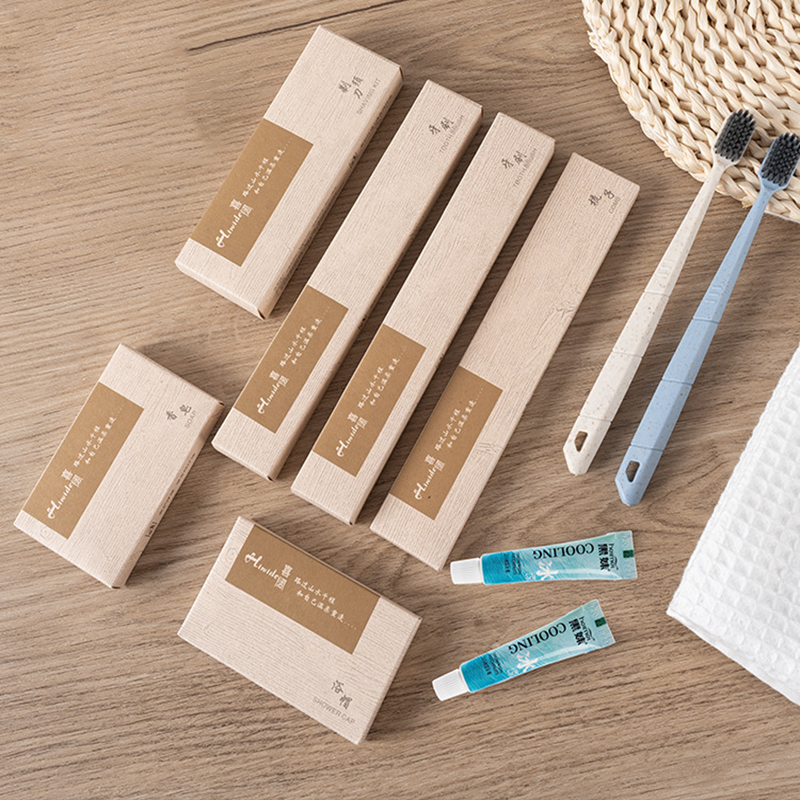 Hanbi Textile | Bespoke bathroom amenities highly rated 7