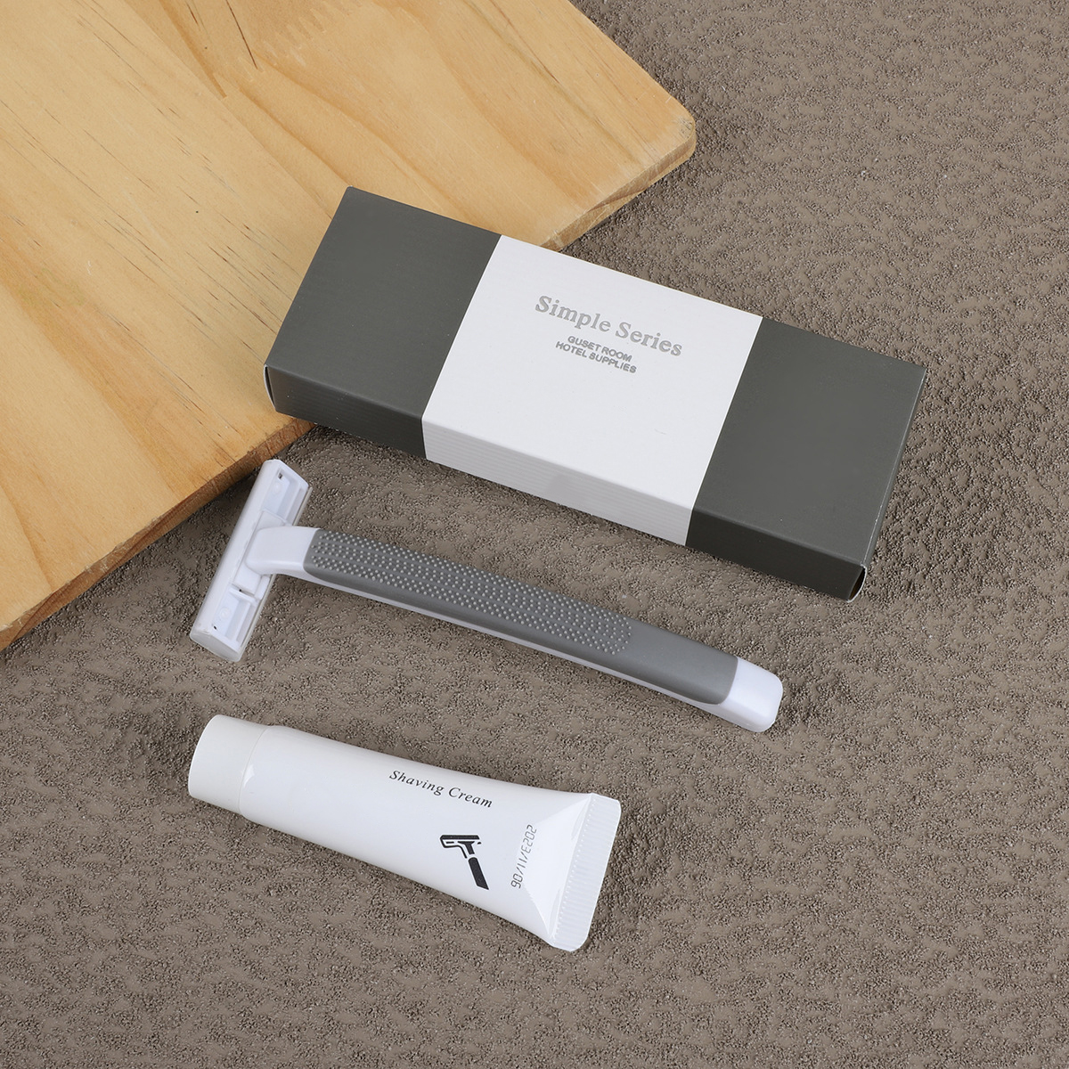 Hanbi Textile | Newest bathroom amenities from China 6