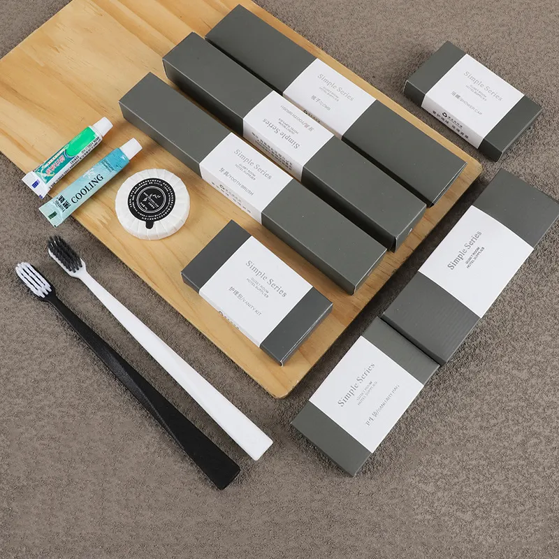 Hanbi Textile | Newest bathroom amenities from China 2