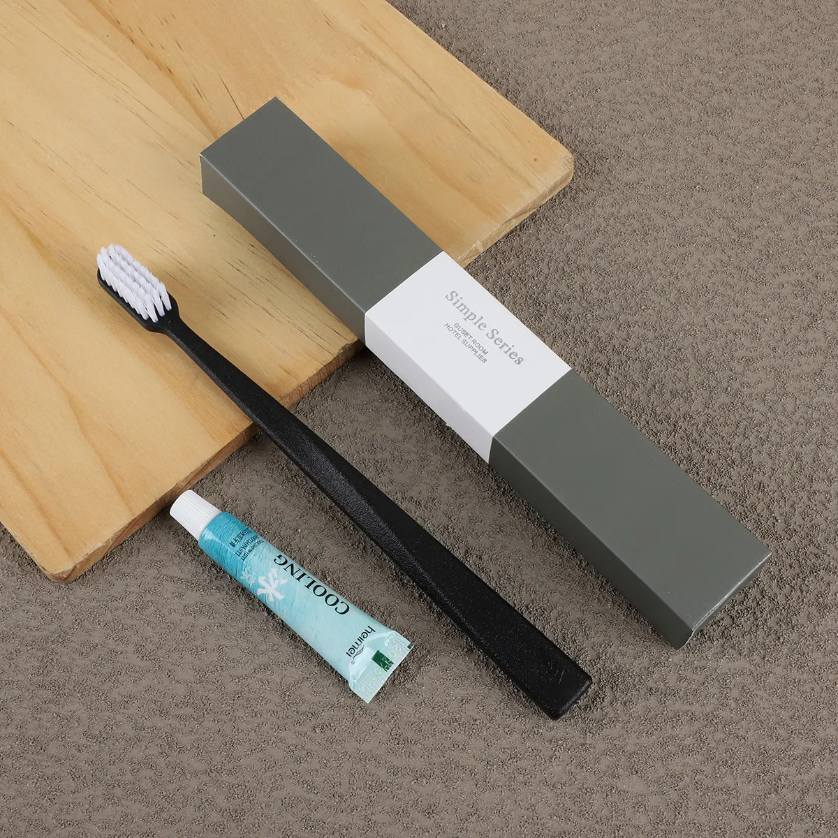 Hanbi Textile | Newest bathroom amenities from China 4