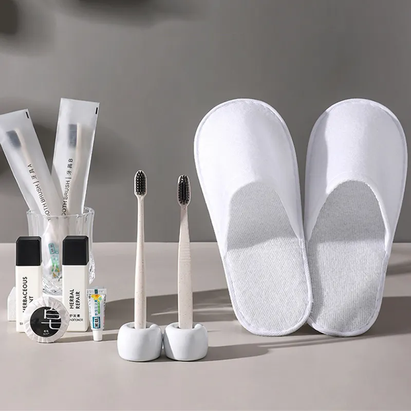 Custom bathroom amenities with custom services Manufacturer | Hanbi Textile 3