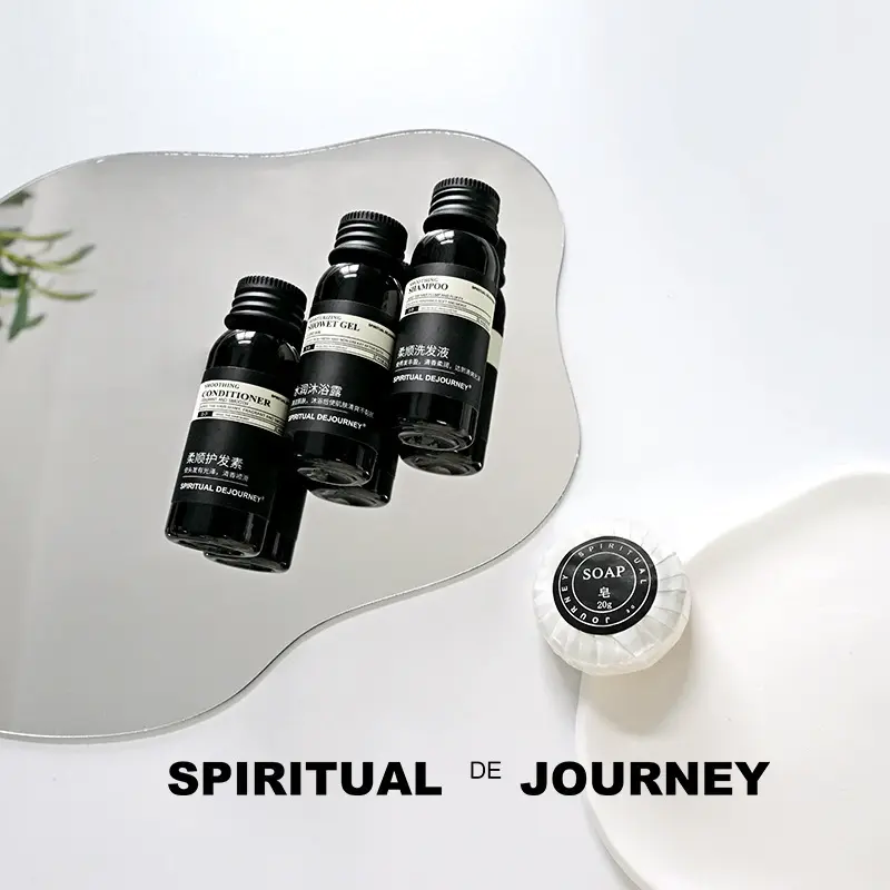 Custom hotel amenities customized Manufacturer | Hanbi Textile 2