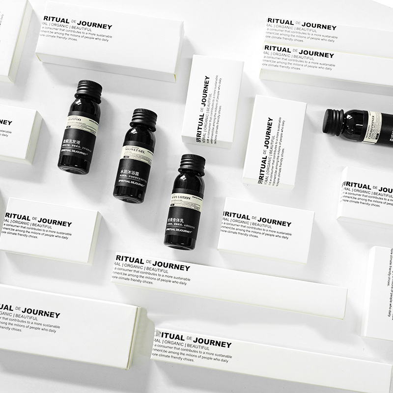 Consumable items Guest Room Hospitality Soft bristle toothbrush and toothpaste set disposable hotel supplies 7