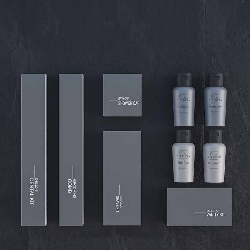 Hanbi Textile | Customized hotel amenities factory price 7