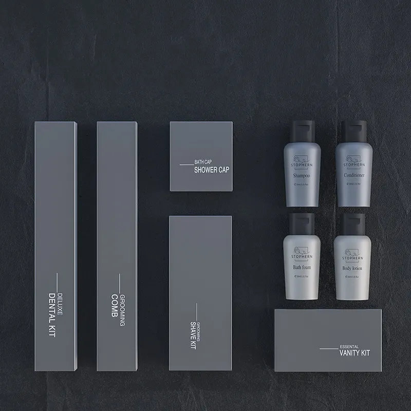 Hanbi Textile | Customized hotel amenities with good price 3