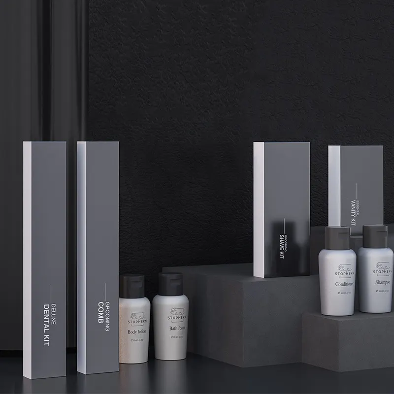 Hanbi Textile | Customized hotel amenities with good price 2