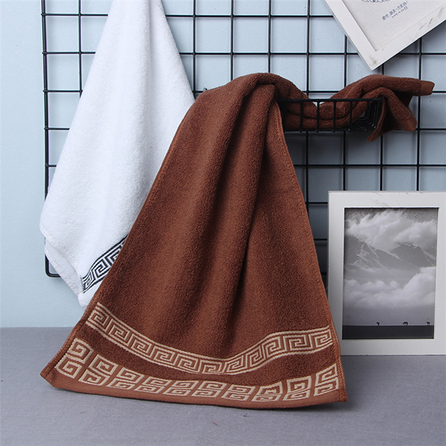 Brown Pool Towel