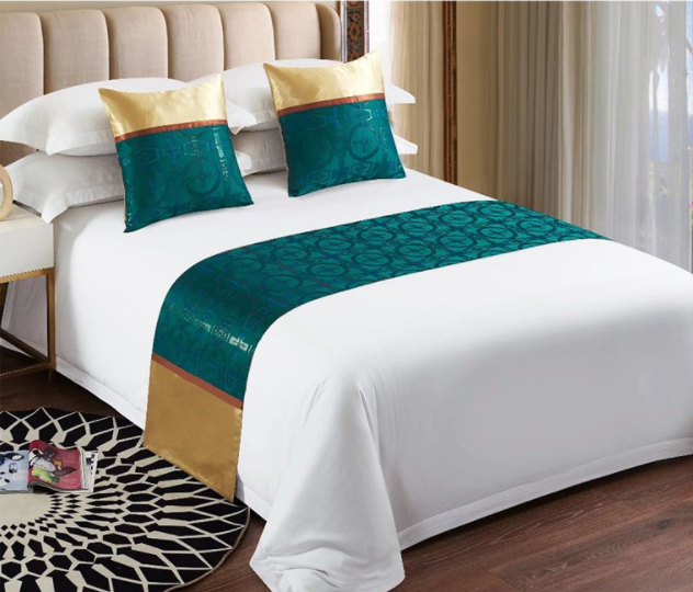 Hotel Bed Runners Star Customization Wholesale -Hanbi Textile 10