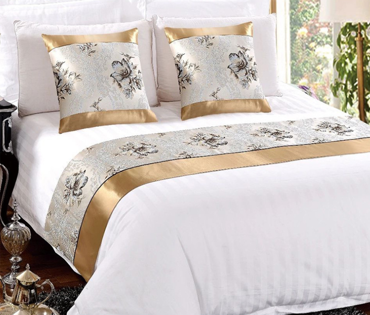 Hotel Bed Runners Star Customization Wholesale -Hanbi Textile 8