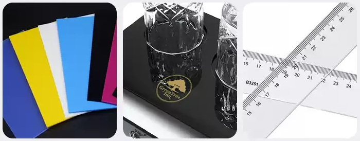 Hotel Acrylic Disposable Toiletries Storage Box For Hotel Leather Products _Hanbi Textile 9