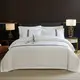 Hanbi Textile | best material hotel luxury bed sheets set order now 2