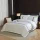 Hanbi Textile | best material hotel luxury bed sheets set order now 3
