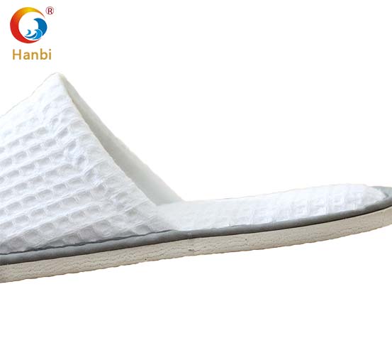 Luxury 100% Personalised Waffle Slippers Wholesale  | Hanbi Textile 7