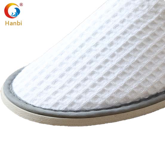 Luxury 100% Personalised Waffle Slippers Wholesale  | Hanbi Textile 8
