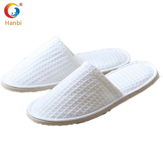 Luxury 100% Personalised Waffle Slippers Wholesale  | Hanbi Textile 10