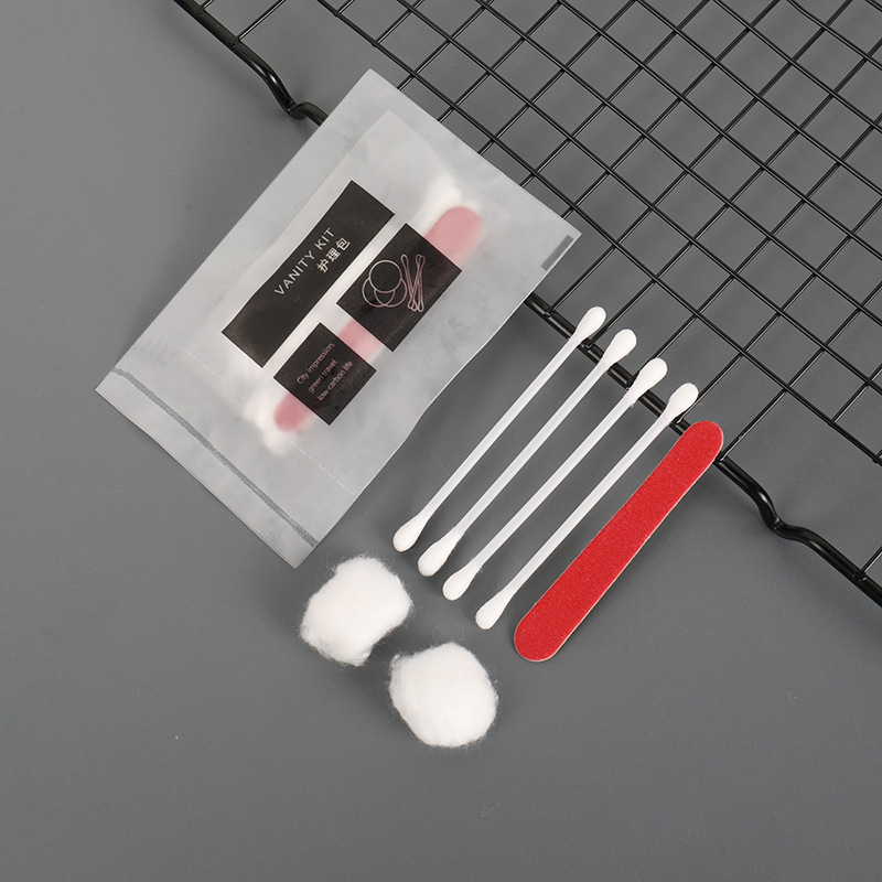 Hotel Disposable Toiletries Set Customized by Manufacturers 9