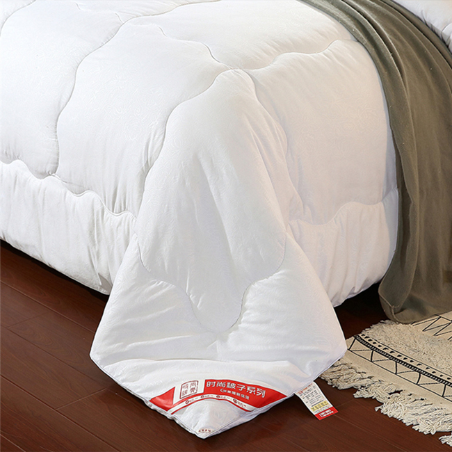 Hotel-quality bedding quilt core winter wholesale can customize Hanbi Textile 14