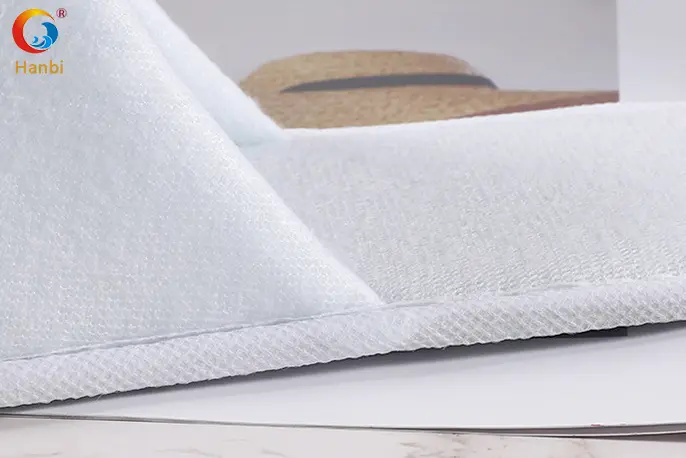 factory Direct hotel room slippers customized | Hanbi Textile 5