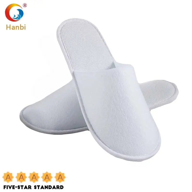 factory Direct hotel room slippers customized | Hanbi Textile 3