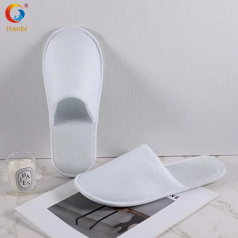 factory Direct hotel room slippers customized | Hanbi Textile 2