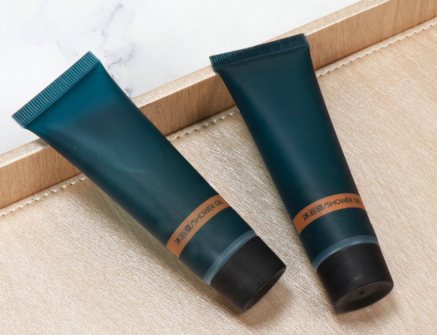 luxury bathroom toiletries