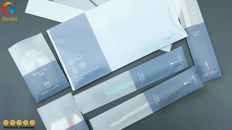 Guest Toiletries With Waterproof In Hotel For Custom Wholesale _Hanbi 1