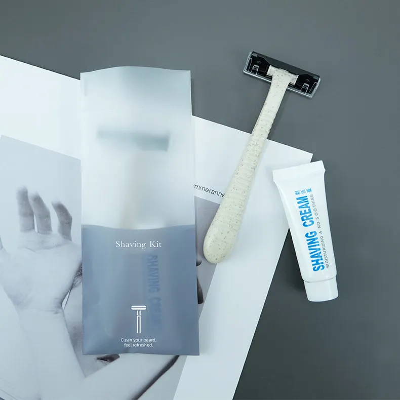 Custom hotel toothbrush customized Manufacturer | Hanbi Textile 4
