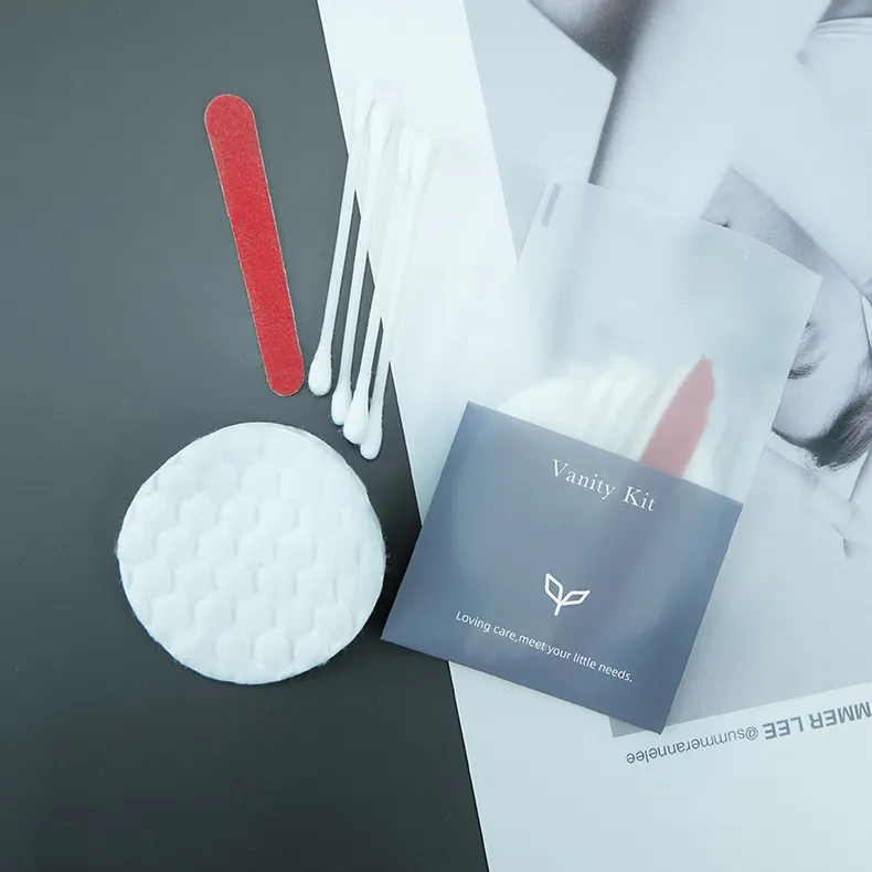 Custom hotel toothbrush customized Manufacturer | Hanbi Textile 6