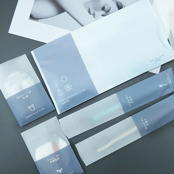 Guest Toiletries With Waterproof In Hotel For Custom Wholesale _Hanbi 8
