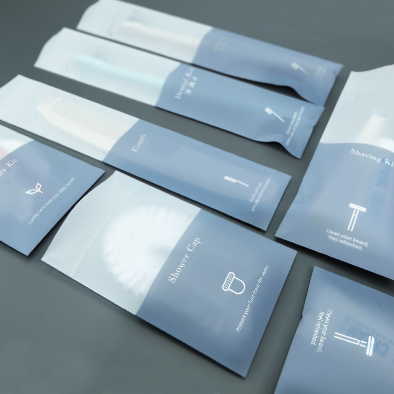 Guest Toiletries With Waterproof In Hotel For Custom Wholesale _Hanbi 9