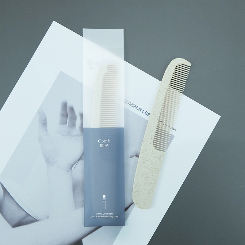 Guest Toiletries With Waterproof In Hotel For Custom Wholesale _Hanbi 12