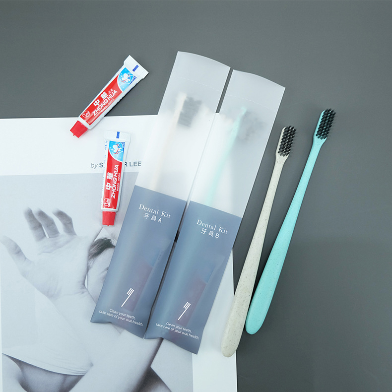 Guest Toiletries With Waterproof In Hotel For Custom Wholesale _Hanbi 11