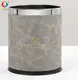 Hanbi Textile | Customized leather trash can series 5
